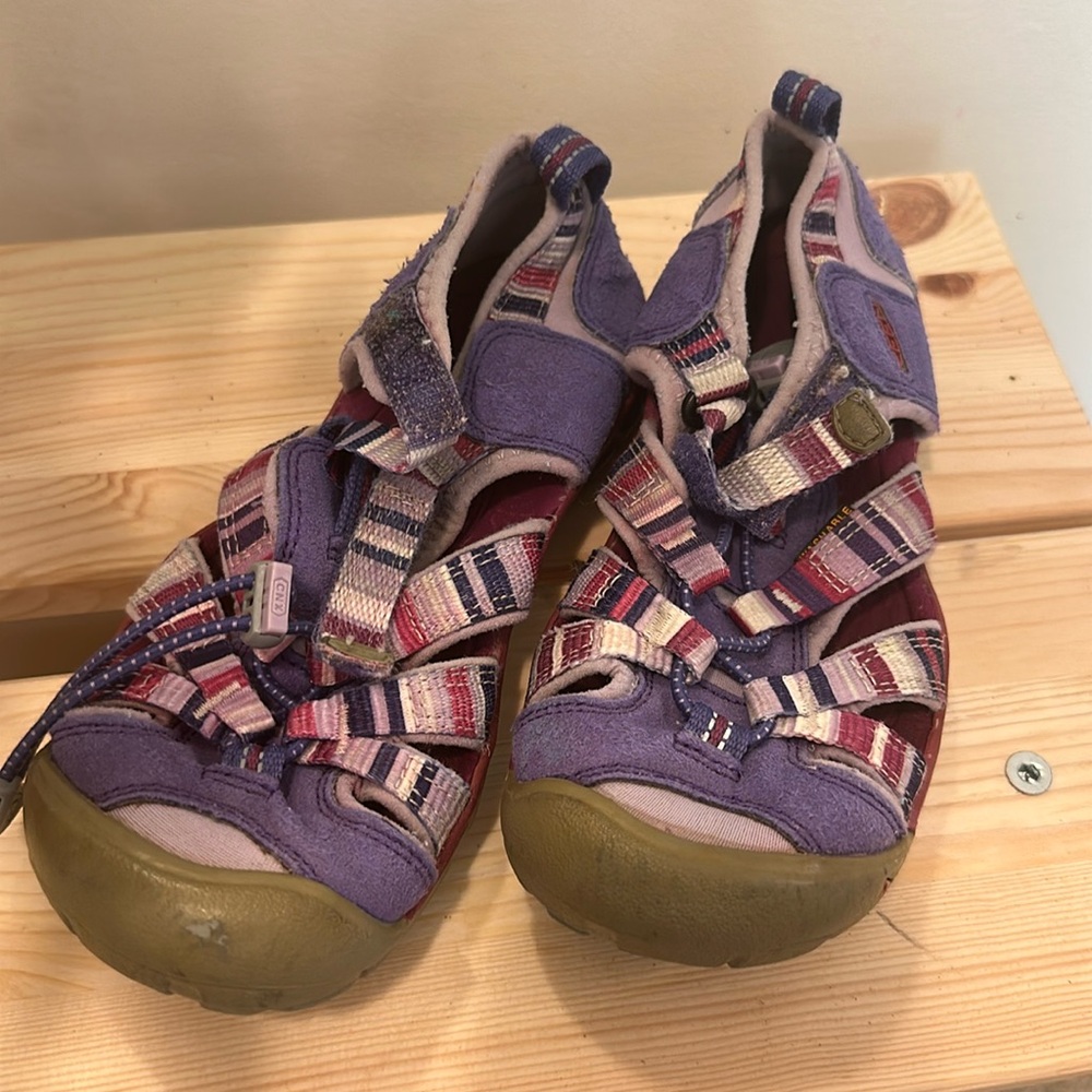 Keen kids water shoe
